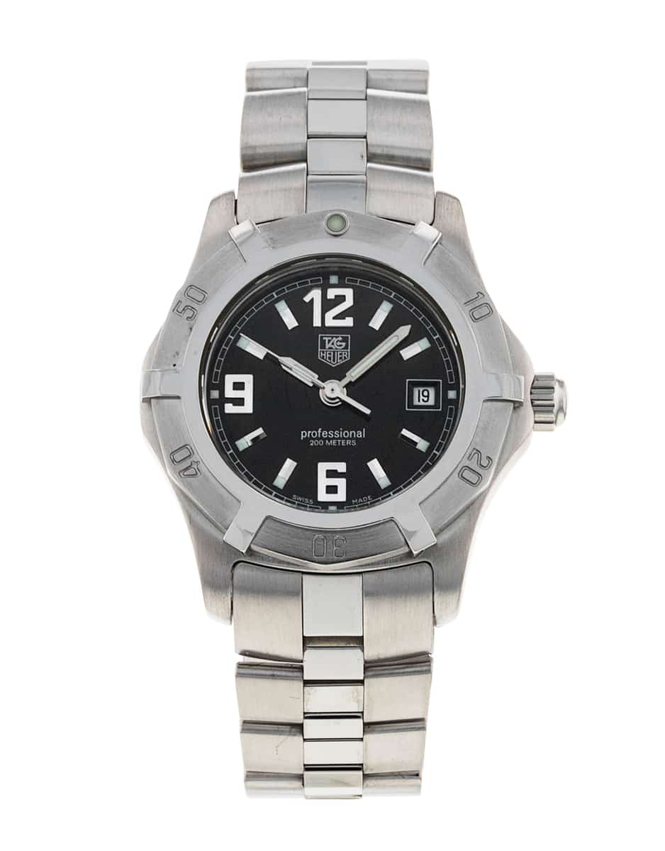 Tag Heuer 2000 Exclusive WN1310.BA0333 Tag Heuer 2000 Exclusive WN1310.BA0333